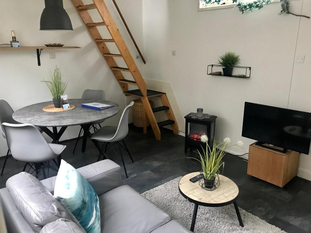 Sommerhaus Glucklich Am Meer 2 Mit Wellnesszugang 에크몬드안지 외부 사진