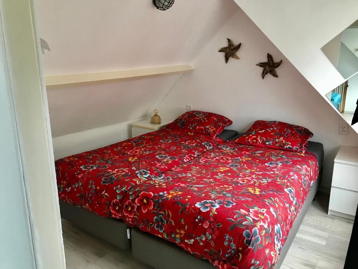 Sommerhaus Glucklich Am Meer 2 Mit Wellnesszugang 에크몬드안지 외부 사진