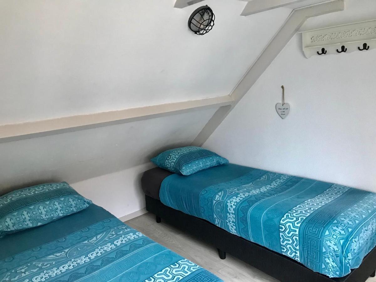 Sommerhaus Glucklich Am Meer 2 Mit Wellnesszugang 에크몬드안지 외부 사진