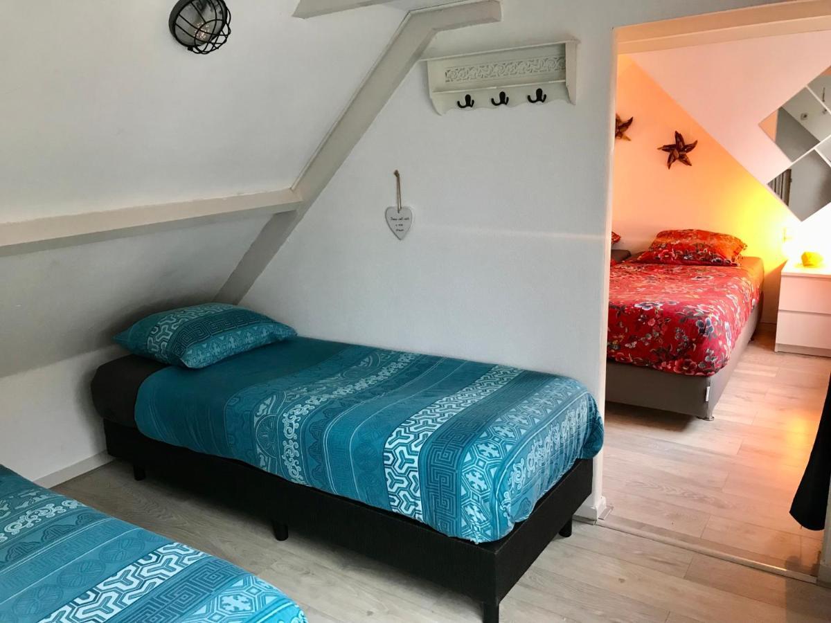 Sommerhaus Glucklich Am Meer 2 Mit Wellnesszugang 에크몬드안지 외부 사진